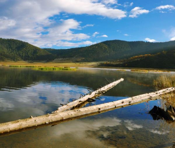 迪庆藏族自治州普达措国家公园