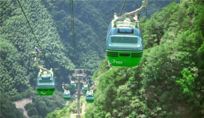 咸宁九宫山 咸宁九宫山