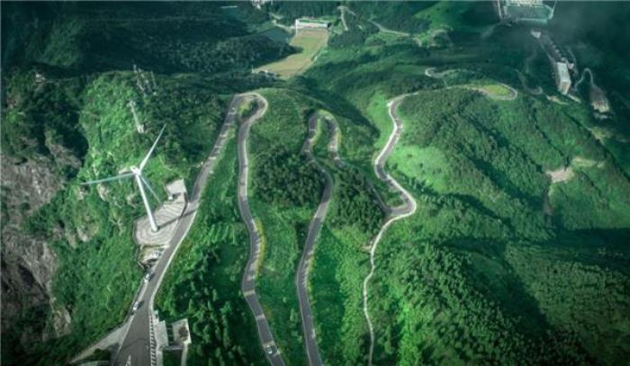 咸宁九宫山 咸宁九宫山