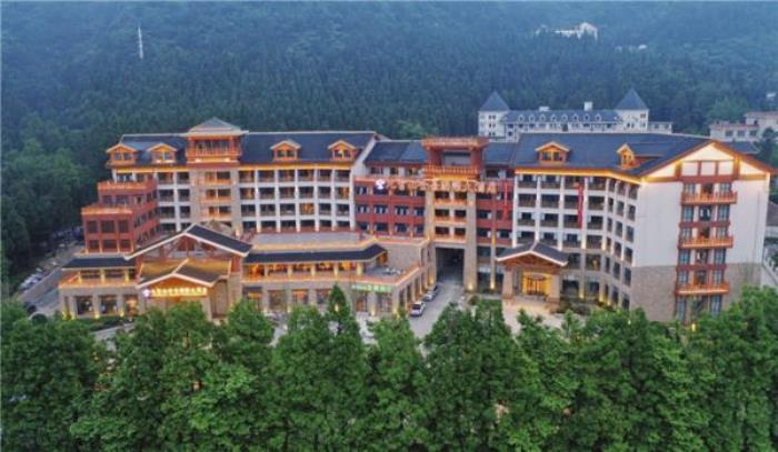 咸宁九宫山 咸宁九宫山