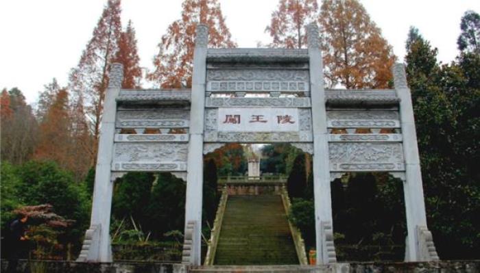 咸宁九宫山 咸宁九宫山