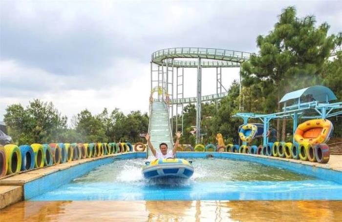 易门花果山欢乐谷 易门花果山欢乐谷