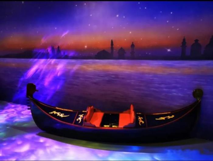 大连海昌3D视觉艺术馆