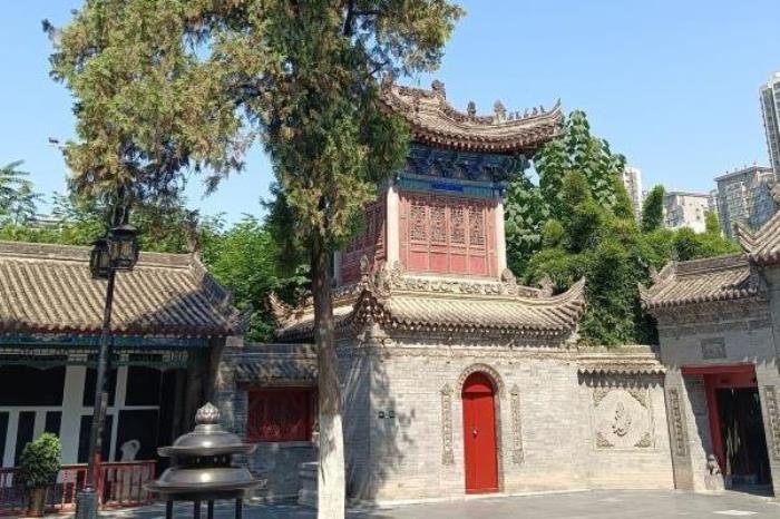 万寿八仙宫 万寿八仙宫