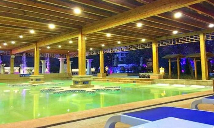 铜仁锦江温泉 铜仁锦江温泉