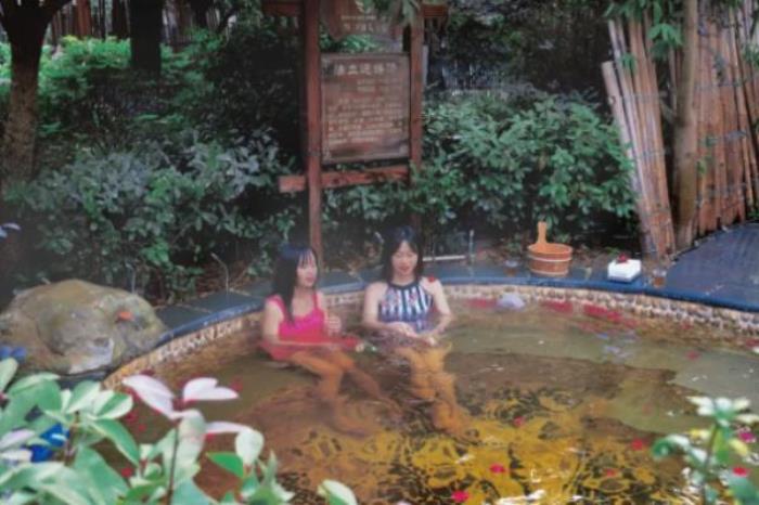 铜仁锦江温泉 铜仁锦江温泉