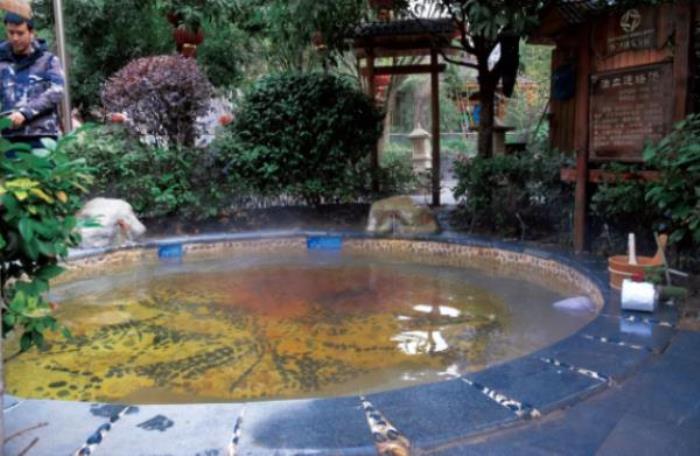 铜仁锦江温泉 铜仁锦江温泉