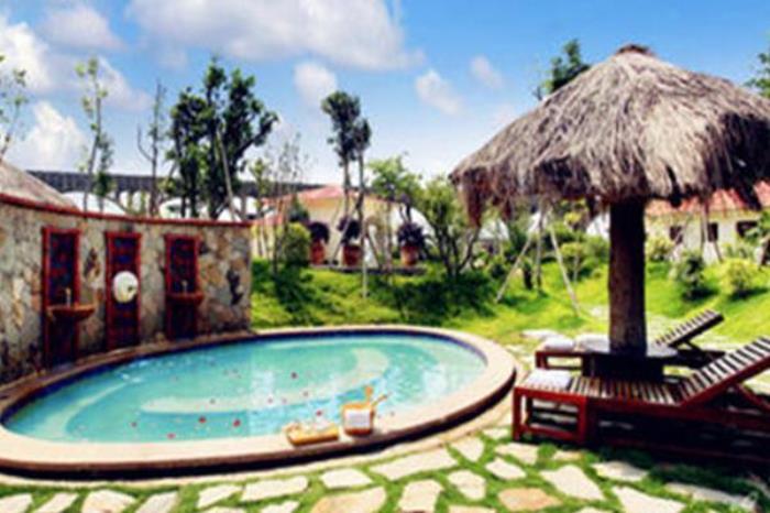 亚太温泉度假村 亚太温泉度假村