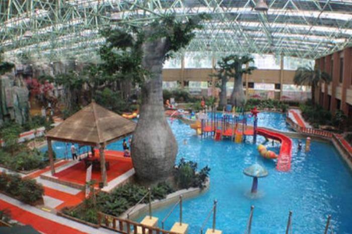 亚太温泉度假村 亚太温泉度假村