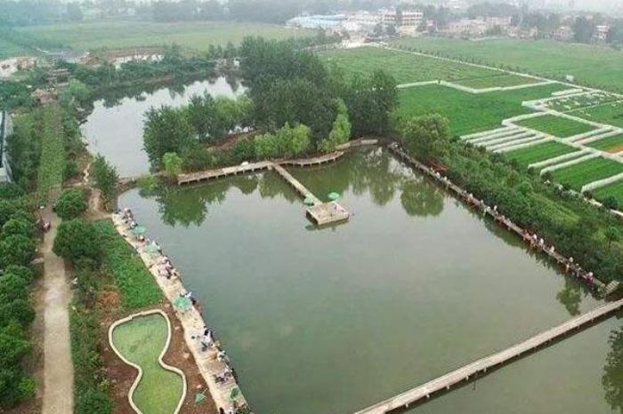 海上明珠生态园 海上明珠生态园