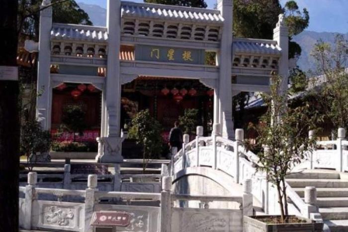 大理文化园 大理文化园