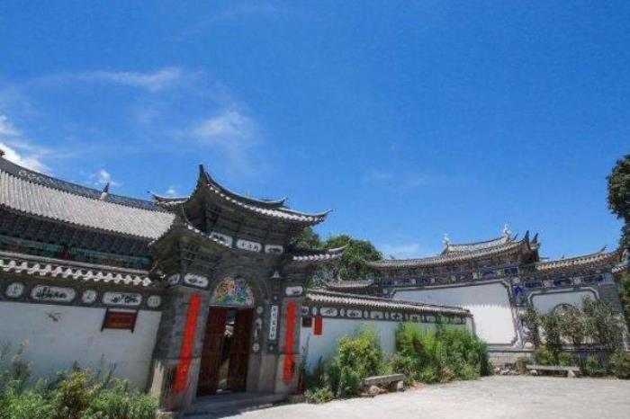 大理文化园 大理文化园