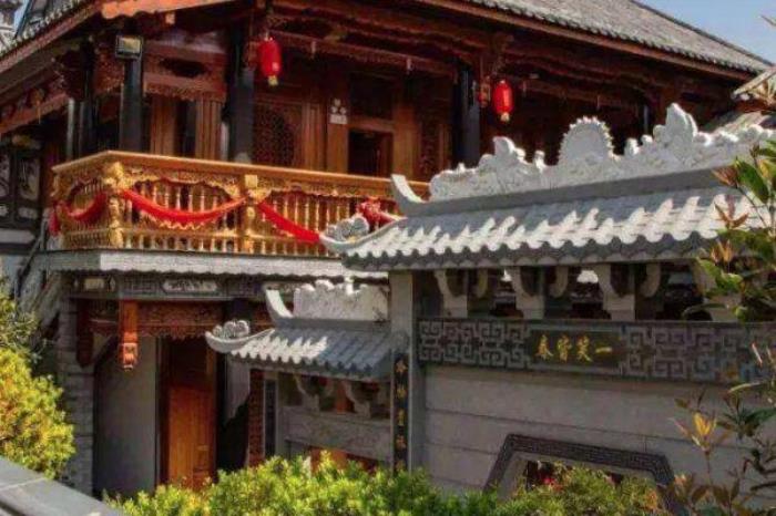 大理文化园 大理文化园