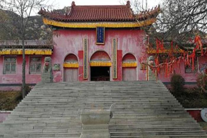 阜新海州庙 阜新海州庙