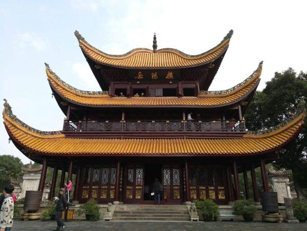 岳阳楼 岳阳楼