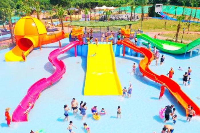 武汉松鼠部落森林假日公园 武汉松鼠部落森林假日公园