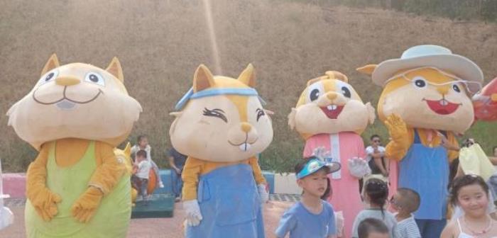 武汉松鼠部落森林假日公园 武汉松鼠部落森林假日公园