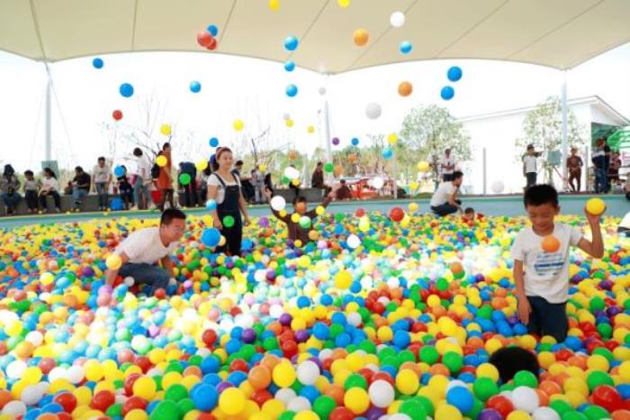 武汉松鼠部落森林假日公园 武汉松鼠部落森林假日公园