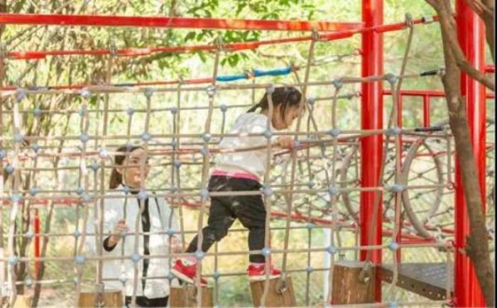 武汉松鼠部落森林假日公园 武汉松鼠部落森林假日公园