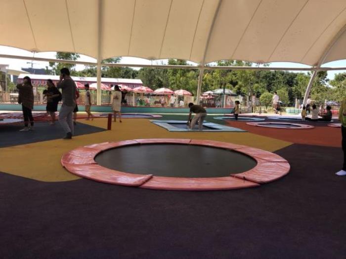 武汉松鼠部落森林假日公园 武汉松鼠部落森林假日公园