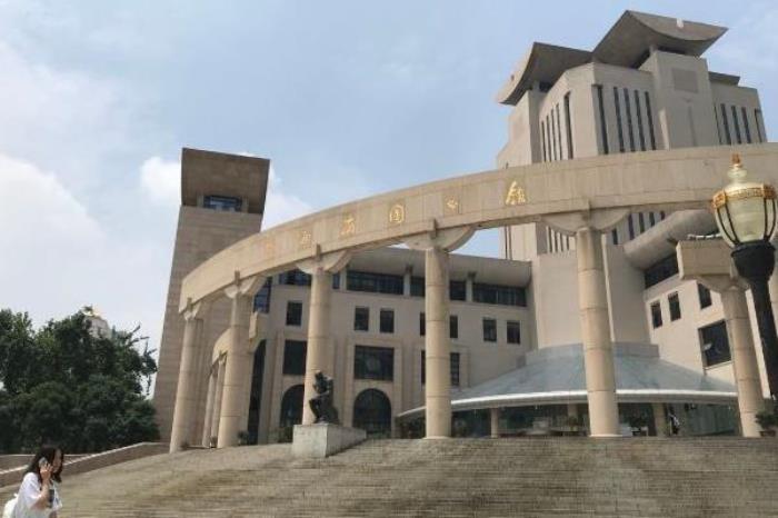 陕西省图书馆 陕西省图书馆