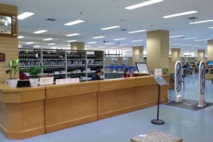 陕西省图书馆 陕西省图书馆