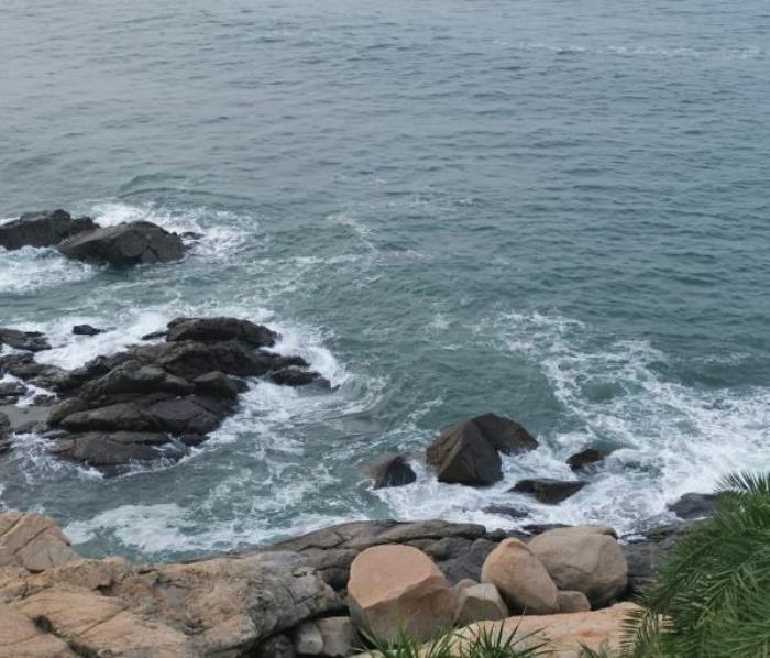 下川岛王府洲旅游度假区