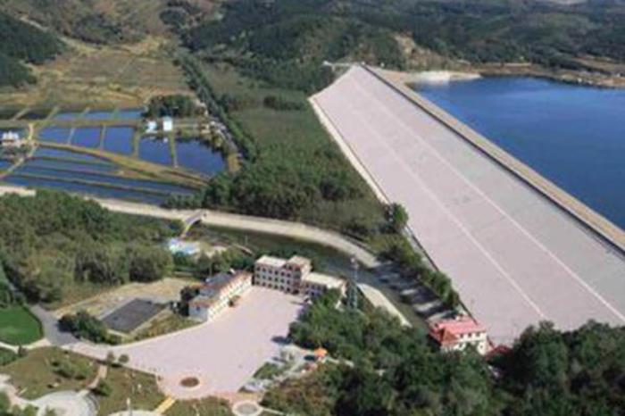 柴河水库 柴河水库