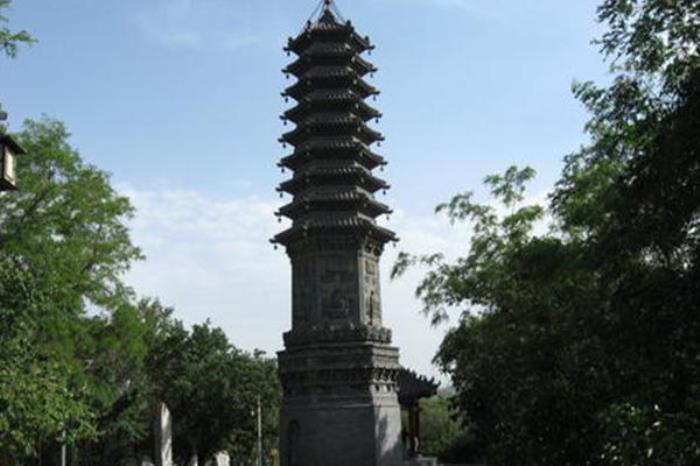 铁岭驻跸塔 铁岭驻跸塔