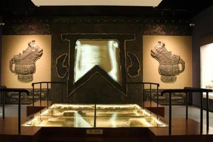 晋中市博物馆 晋中市博物馆