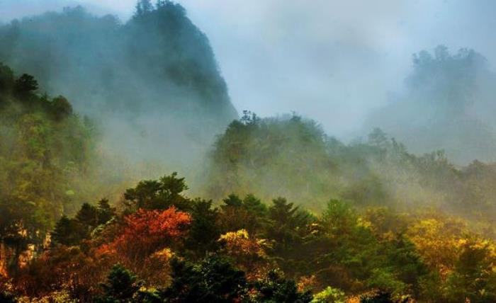 天燕旅游区 天燕旅游区