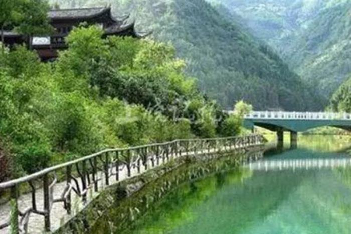 安源国家森林公园 安源国家森林公园