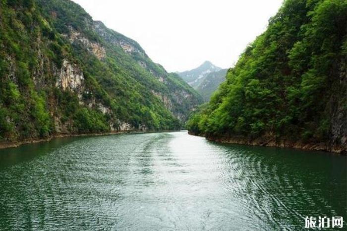 鲁布革三峡 鲁布革三峡