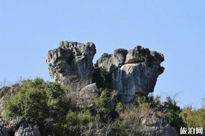 鲁布革三峡 鲁布革三峡