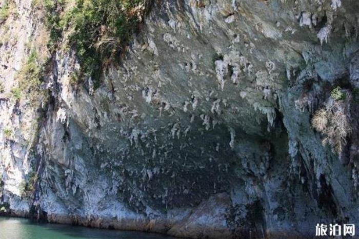 鲁布革三峡 鲁布革三峡