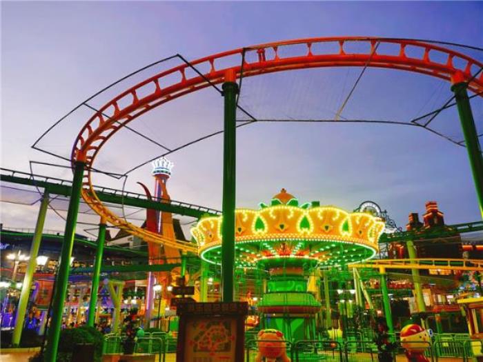 信阳悦合欢乐世界