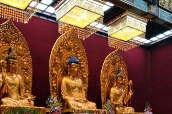 钦州威德寺 钦州威德寺