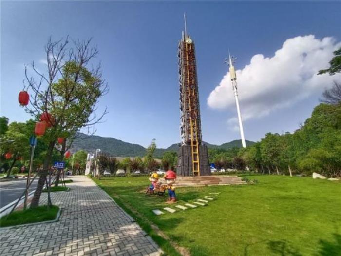 黄石国家矿山公园 黄石国家矿山公园