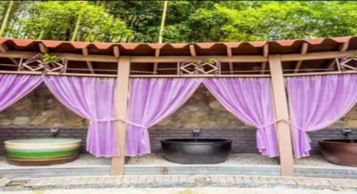 楚天瑶池温泉度假村 楚天瑶池温泉度假村