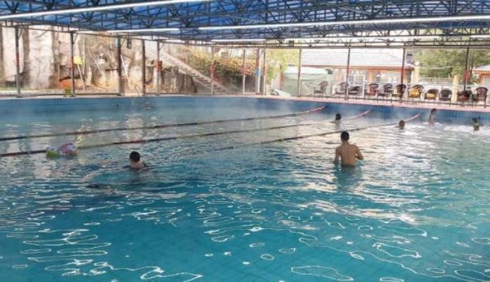 楚天瑶池温泉度假村 楚天瑶池温泉度假村