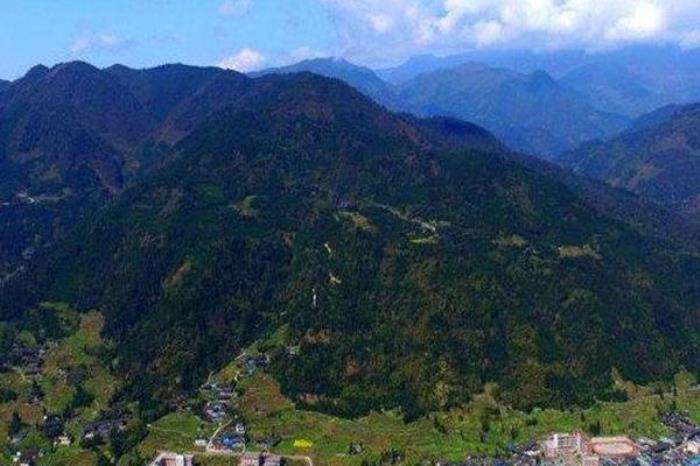 钦州绿芦山 钦州绿芦山