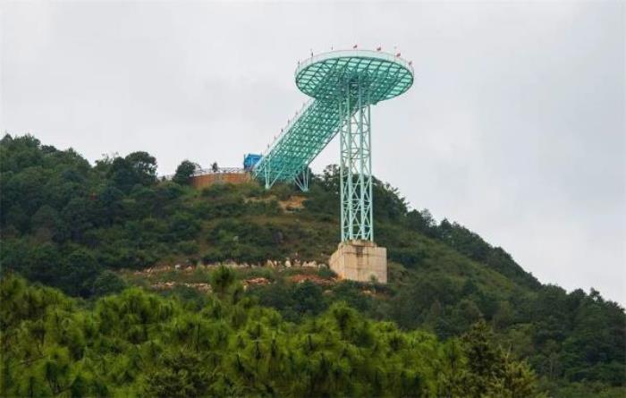 易门花果山欢乐谷 易门花果山欢乐谷