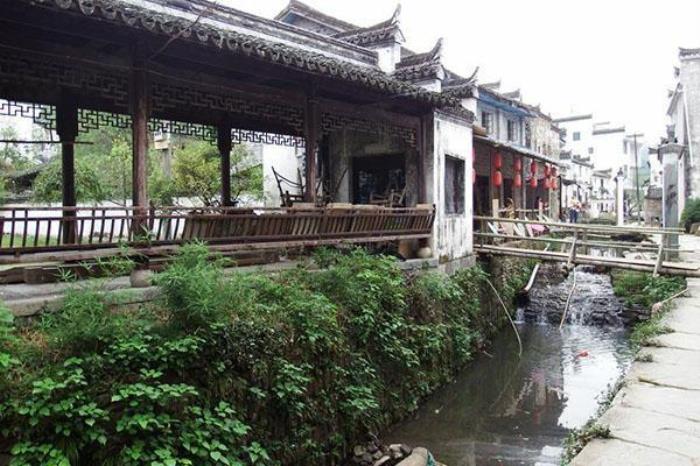 源溪古戏台 源溪古戏台