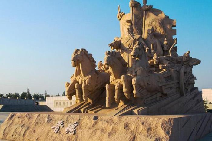 晋国博物馆 晋国博物馆