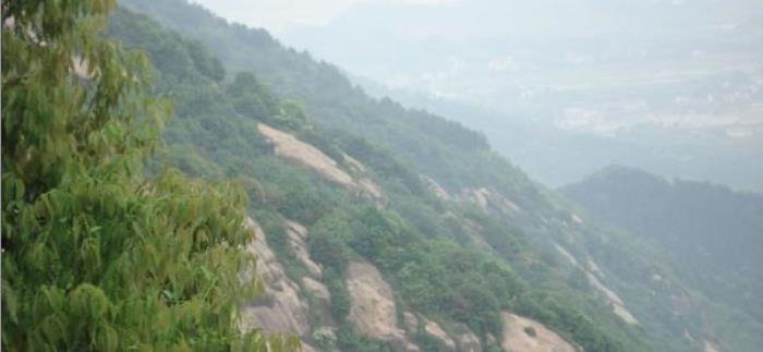 青阳九子岩景区 青阳九子岩景区