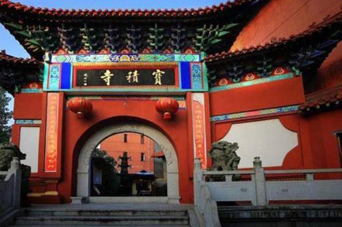 萍乡宝积寺 萍乡宝积寺