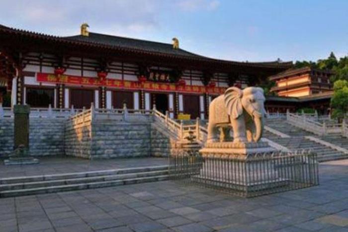 萍乡宝积寺 萍乡宝积寺