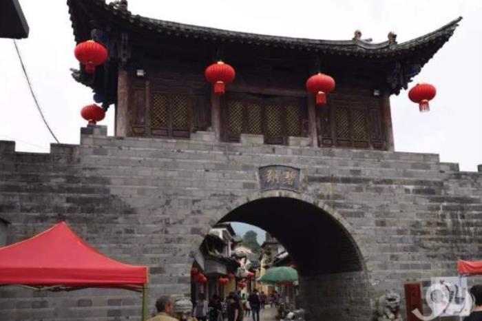 碧溪古镇 碧溪古镇