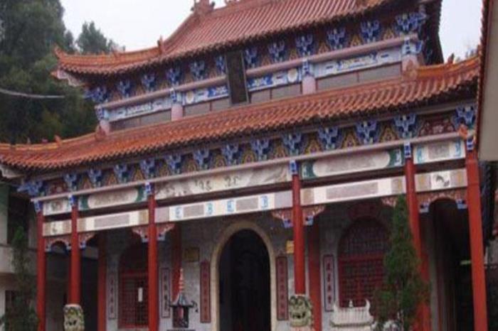 萍乡横龙寺 萍乡横龙寺