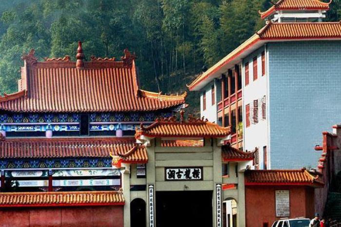 萍乡横龙寺 萍乡横龙寺